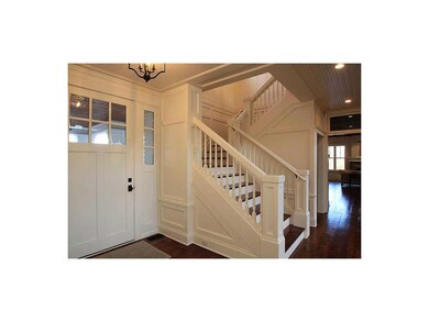 Front Exterior. foyer