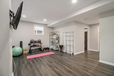 Fully Finished Basement Adds Flexibility With A Large Bonus Room, Bedroom & Full Bathroom