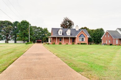 Beautiful Cape Cod all brick 3 bedroom/ 3 bath home