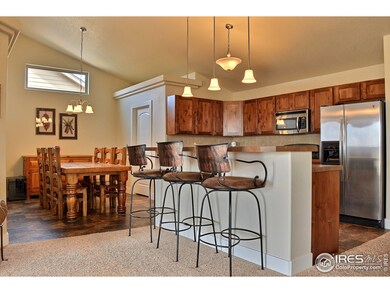 You Will Love This Large Eat-In Kitchen