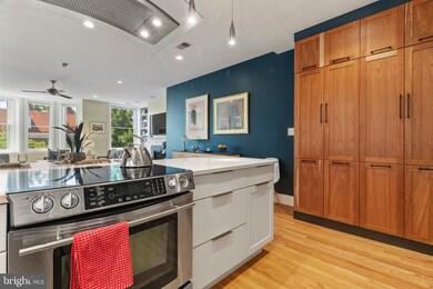 2115 S St NW unit 2A, Washington, DC 20008 - photo 3