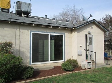 Back of house