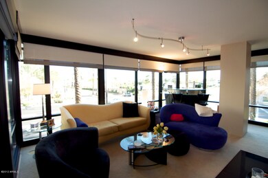 Spacious and open Family Room