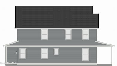 2503TS Left Elevation