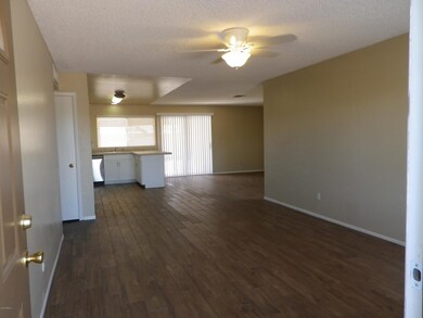 Open Floor Plan Great Room