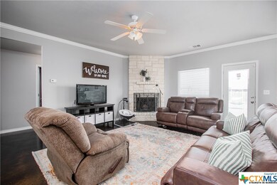 510 Kayla St, Troy, TX 76579 - photo 4