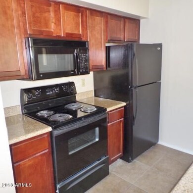 appliances included