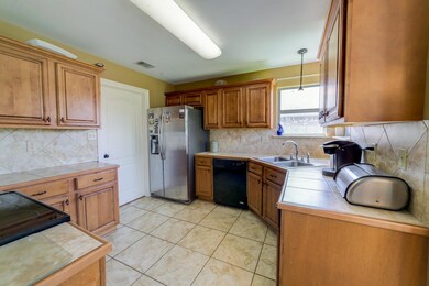 Kitchen View 1