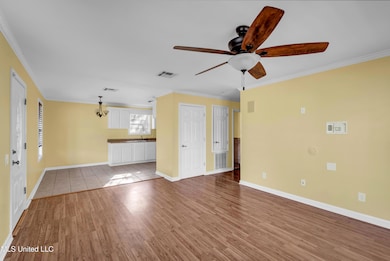 1119 Edna St, Waveland, MS 39576 - photo 4