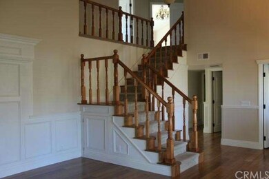 Grand Maple Staircase