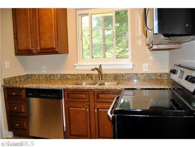 Kitchen.