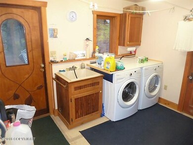 Laundry/Furnace Room