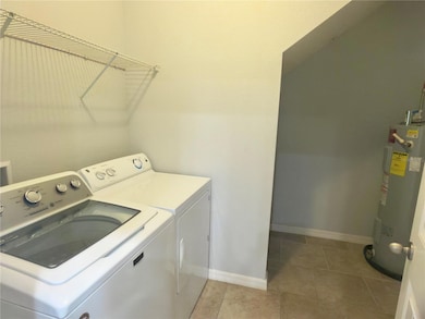 Laundry Room off Kitchen