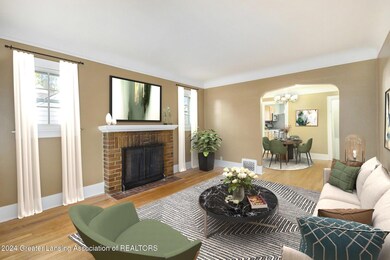 408 Strathmore Rd, Lansing, MI 48910 - photo 3