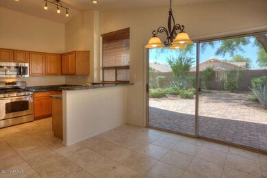 Dining and Kitchen