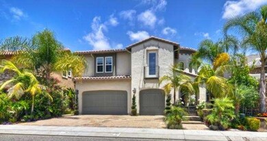 Gorgeous home with beautiful curb appeal