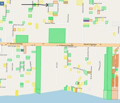 1980 Revere Aerial View