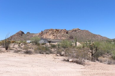 REAR PATIO VIEW