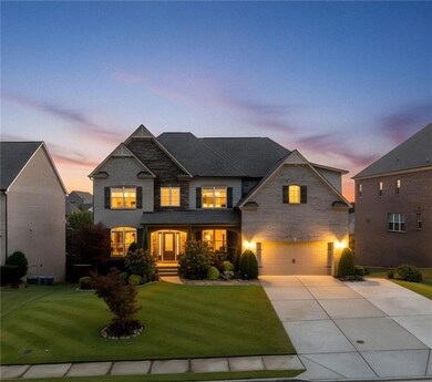 4450 Woodward Walk Ln, Johns Creek, GA 30024 - photo 2