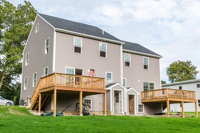 68 Aldrich Rd unit 68, Bridgewater, MA 02324 - photo 5