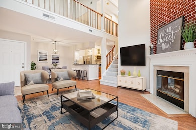 10836 Antigua Terrace unit 203, Rockville, MD 20852 - photo 7