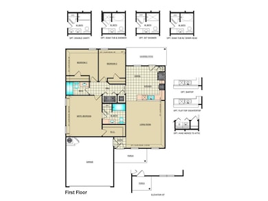 1061 E Bunting St, Fayetteville, AR 72701 - photo 2