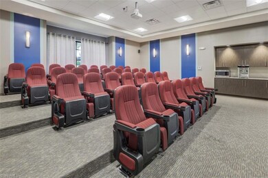 Community theater room
