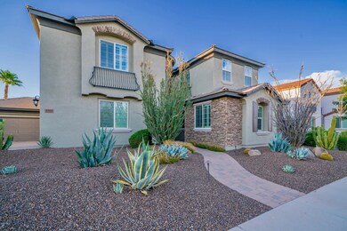 Low Maintenance Desert Landscaping