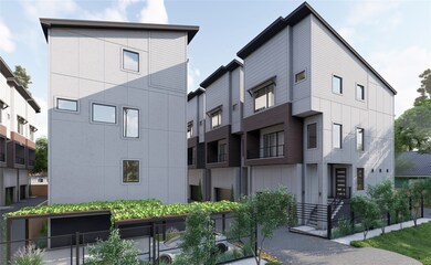 1032 W 17th St unit A, Houston, TX 77008 - photo 2