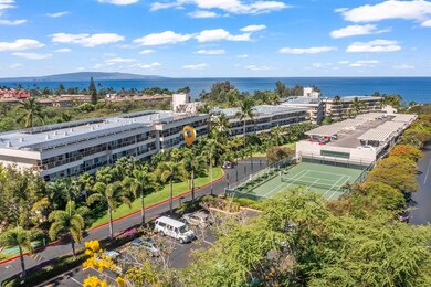 perfectly located across the street from popular Kamaole Beach Park II