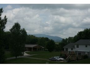 Gorgeous mountain views