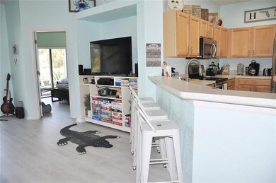 Bar Area