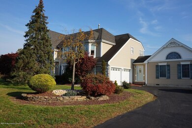 42 Hampton Hollow Dr Millstone Front Sid