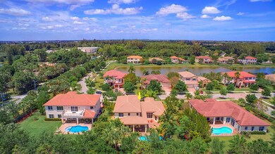 AERIAL NEIGHBORHOOD