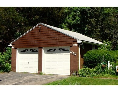 100 Hayward St, Milford, MA 01757 - photo 5