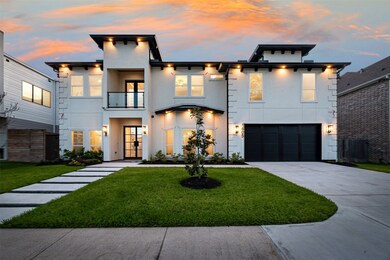 1405 Glenmore Forest St, Houston, TX 77055 - photo 2