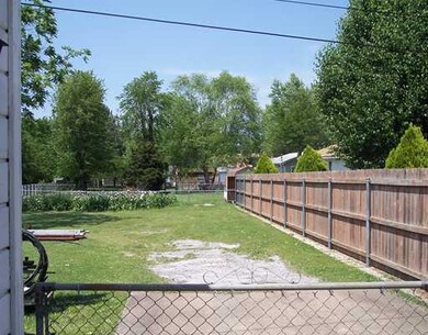 Yard/Garden.