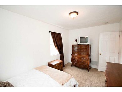 Bedroom.