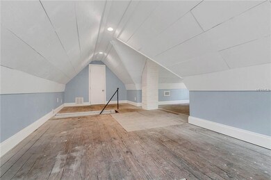3rd Story Bonus Room - will be carpeted, and is ai