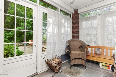 Screened Porch