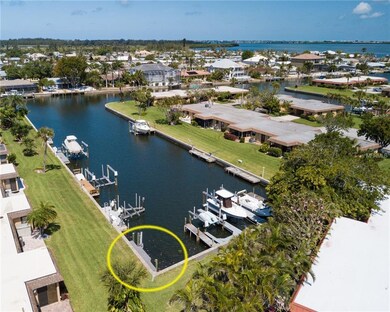 Your own private dock.