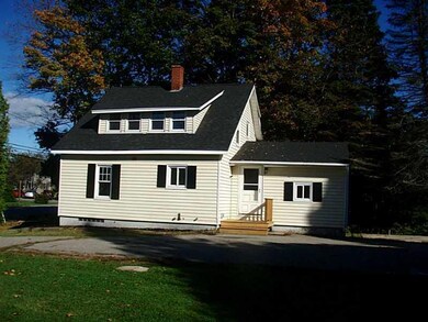 Exterior Front. Gleaming hardwood...
