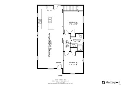 Main Floor Schematic