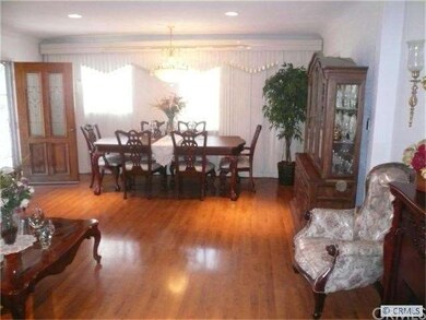 Huge Living Room