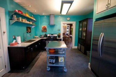 Kitchen.