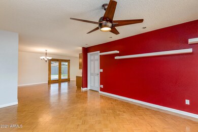 Great Room looking into Dining/Kitchen