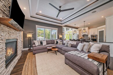 main living room