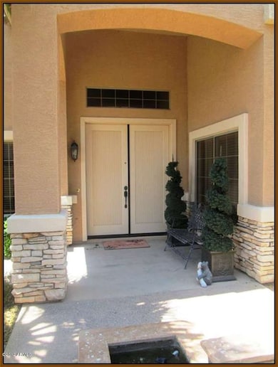 FRONT DOOR