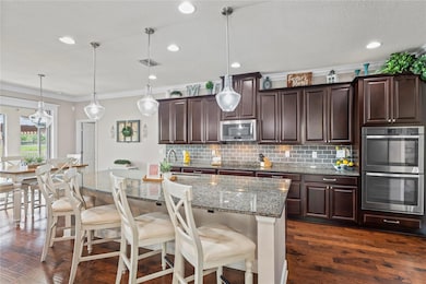 BREAKFAST BAR