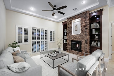 4885 N Pioneer Way, Las Vegas, NV 89149 - photo 3